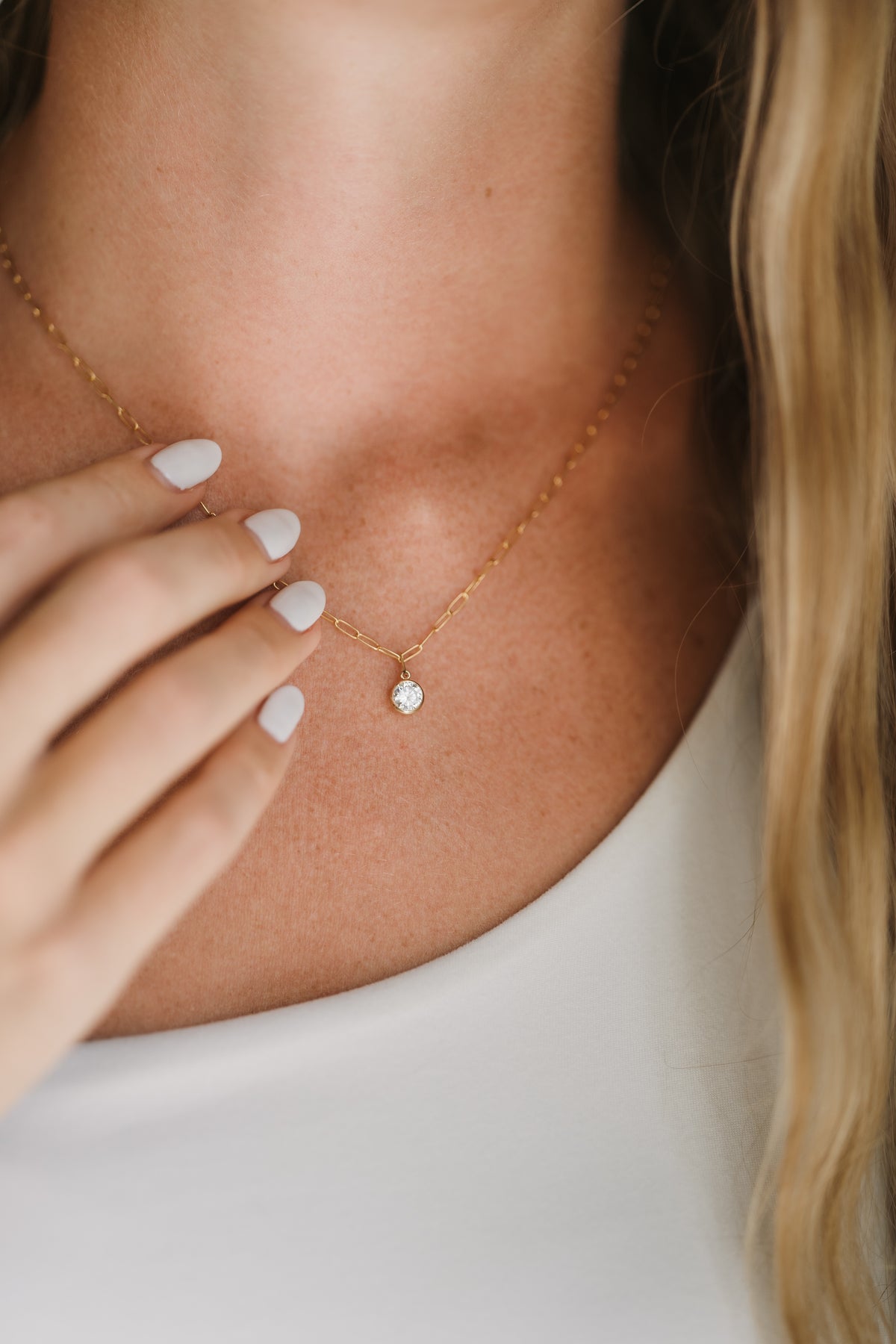Permanent Jewelry - Necklace