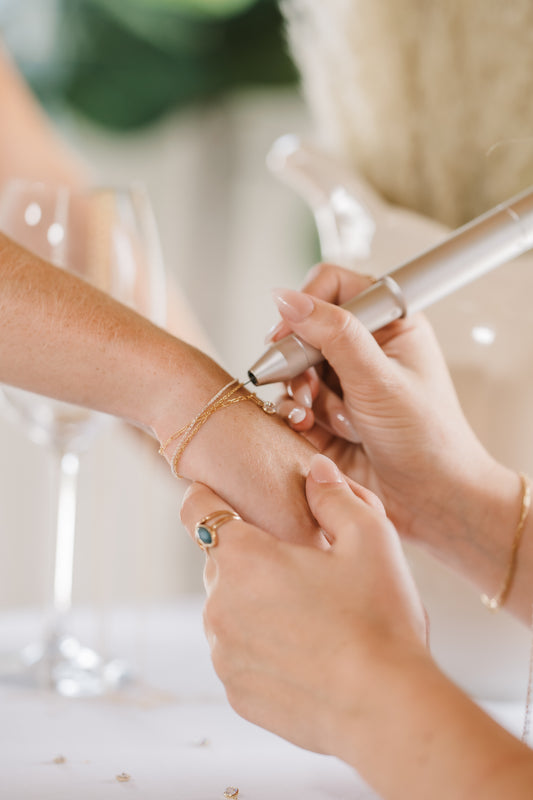 Permanent Jewelry - Re-Weld